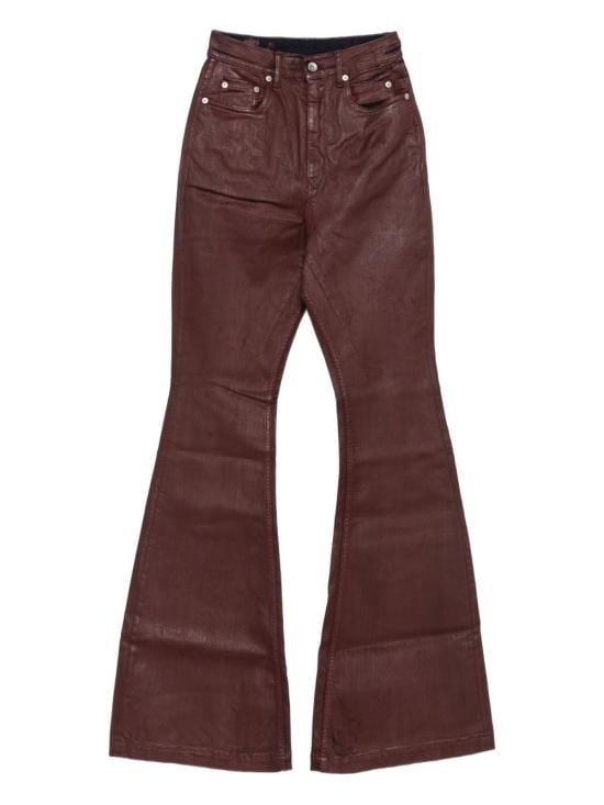 DRKSHDW Women Pants DS02E7311SDSW 43X Red