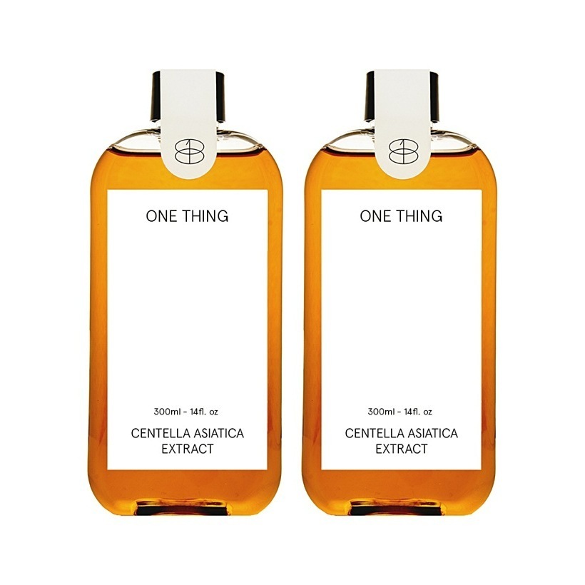 [1+1] ツボクサエキス トナー 化粧水 300ml 2個