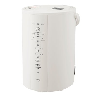 EE-DE35-WA スチーム式加湿器 水タンク一体型 10(6)畳用 ...のサムネイル