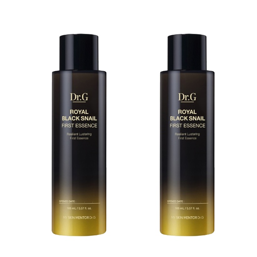 [1+1] ロイヤルブラックスネイルファーストエッセンス 165ml + 165ml [2個セット]美容液