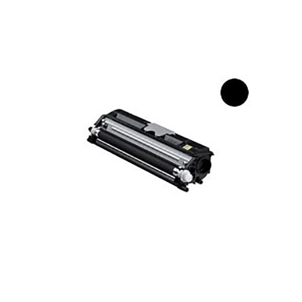 (純正品) KONICAMINOLTA コニカミノルタ トナーカートリッジ (TCHMC1600KBK ブラック) 大容量トナー