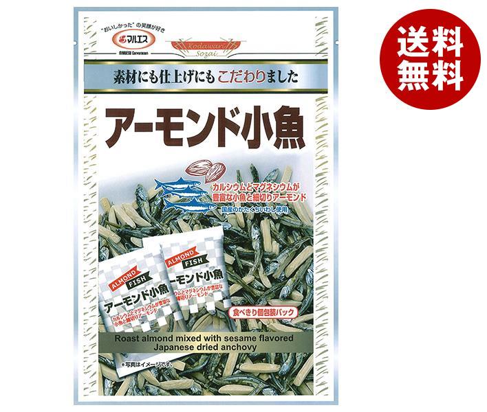 マルエス アーモンド小魚 36g×10袋入×(2ケース)