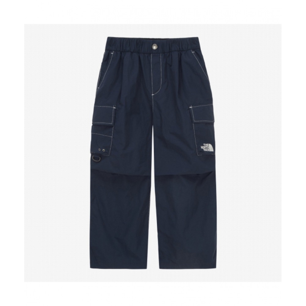 THE NORTH FACE KIDS キッズ キャンプアウト パンツ NP6NR04U_DNA