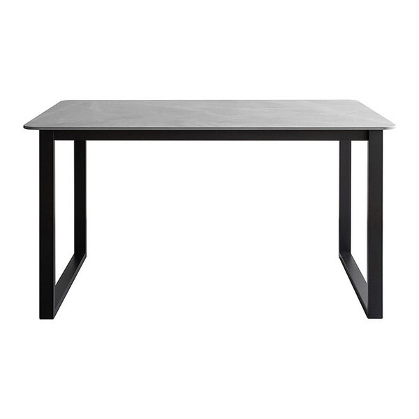 宮武製作所 DNT-1001 GY グレー Lement(レメント) ダイニングテーブル メーカー直送