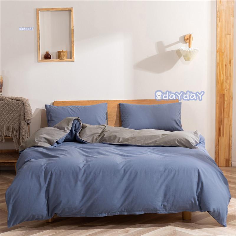 高品質 ベッドカバー セット 寝具セット 布団カバーセット シングル セミダブル 枕カバー おしゃれ 四季通用 北欧風 柔らかい 洗える 防ダニ 洋式和式兼用 ダブル 棉 4,948円