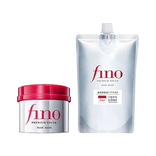 [25SS/New]プレミアムタッチヘアマスク 230g+700g おかわり企画