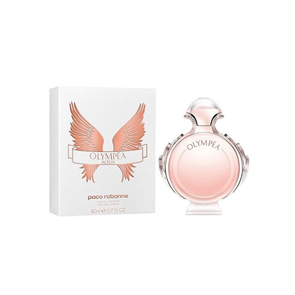 パコラ バン オリンピア アクア オードトワレ EDT 50ml