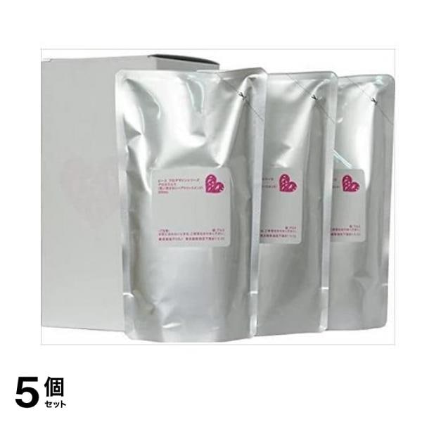 アリミノ プロデザインシリーズ グロスミルク 600mL (リフィル 200ml×3) 5個セット