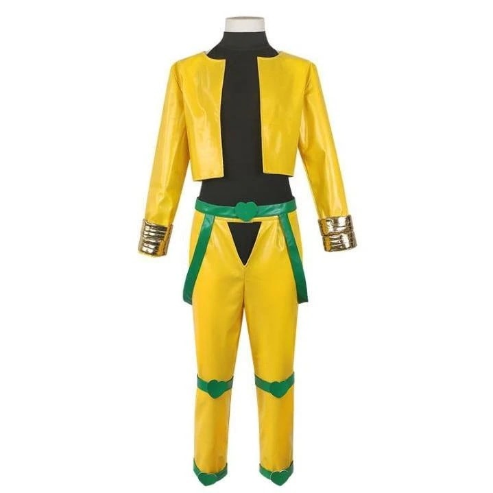 工場直販 一部分3日出荷ジョジョ（JOJO）奇妙な冒険 DIO（ディオ） コスチューム コスプレ衣装 サイズ SXXL
