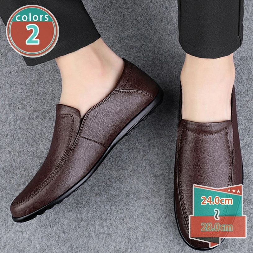 クーポン スリッポン メンズ ドライビングシューズ ローファー スニーカー カジュアルシューズ ビジネスシューズ 通勤 柔らかい 軽量 通気 滑り止め トレンド アウトドアシューズ 靴 デイリー 短靴