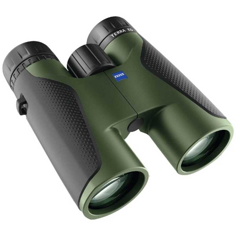 カールツァイス　双眼鏡 ZEISS Terra ED 8x42 [ 8倍 / 径42mm / 防水 ] グリーン　TERRA ED 8x42
