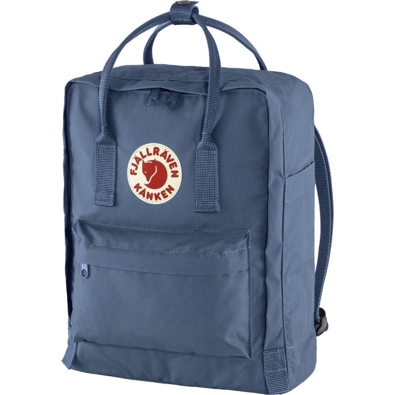 KANKEN ORIGINAL16L カンケンバッグリュックサック FJALLRAVEN 正規品 & 送料無料 - Royal Blue