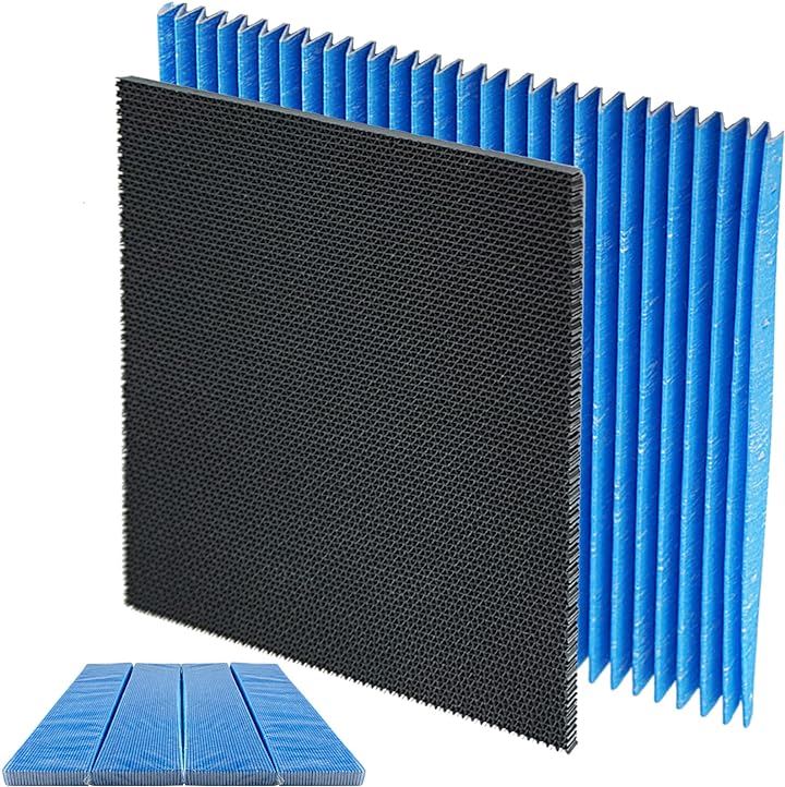 互換品 BBT KAC017A4 フィルター KAC006A4 2076685( KAC006A4 x 5 + 2076685, KAC006A4 x 5 + 2076685)