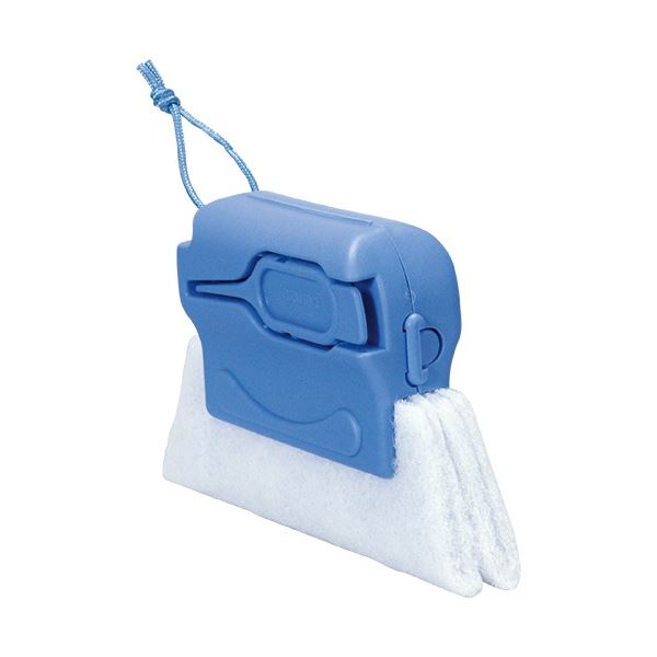 (まとめ) アズマ工業 サッシふっきふき AZ143 1個 (×20セット)