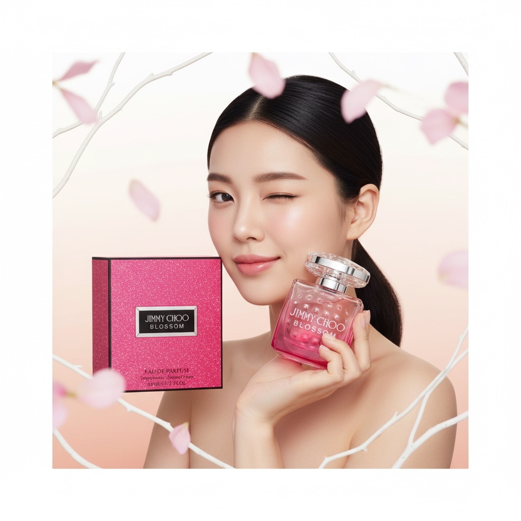 ジミーチュウ ブロッサム EDP (40ml/60ml)