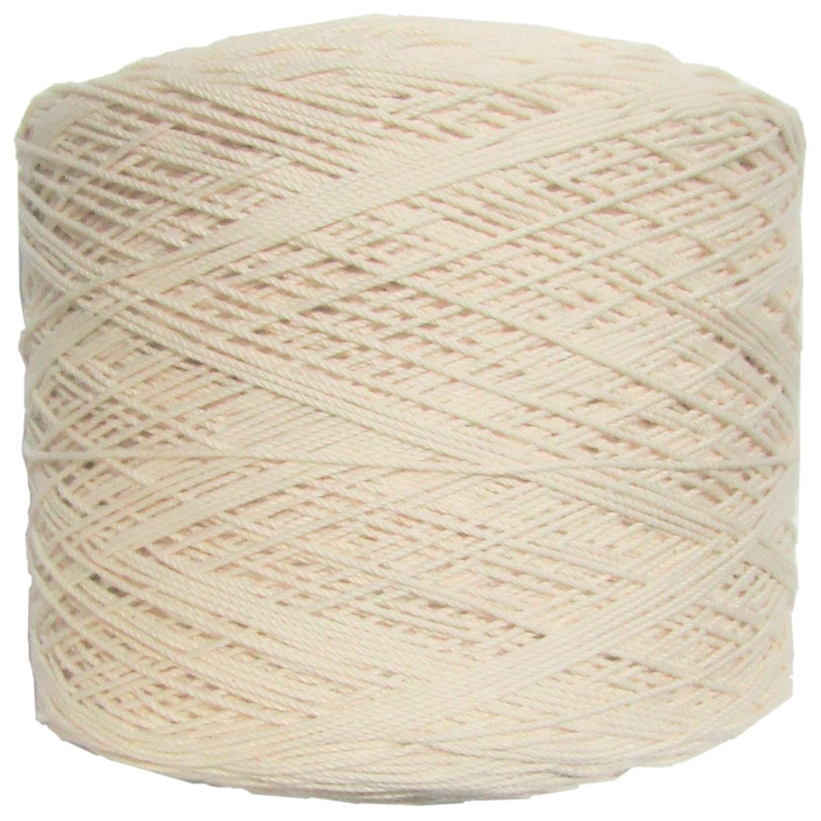 サトウ タコ糸 綿糸 ボビン巻 生成り 太さ1.2mm×長さ1080ｍ 綿糸玉巻 8号 料理 焼き豚用 手芸 園芸 盆栽 インテリア DIY 業務用 日本製