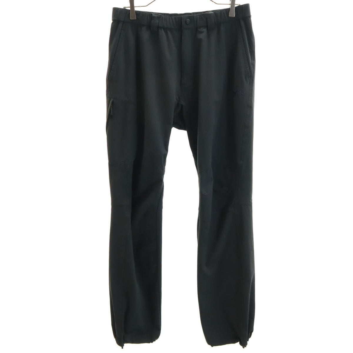 ストレッチパンツ XL チャコールグレー アウトドア メンズ 古着 5,320円