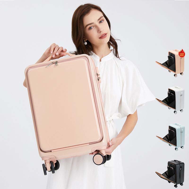 insで大人気 キャンディー ツケース キャリーバッグ キャリーケース（qiMeiqiMEI110） 4,578円