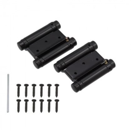 26066 PEN ステンレス自由丁番(両開) 64mm 1組入 0026066