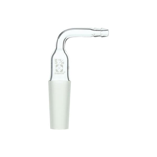 共通摺合排気管 曲管 19/38 (007110-1990)