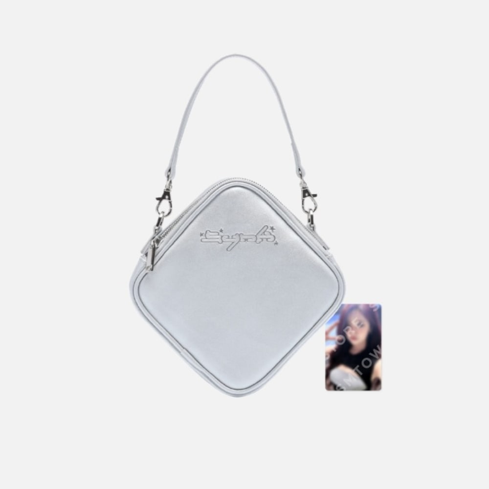 [公式] 2024 aespa 2nd Concert [SYNK : PARALLEL LINE] MINI POUCH