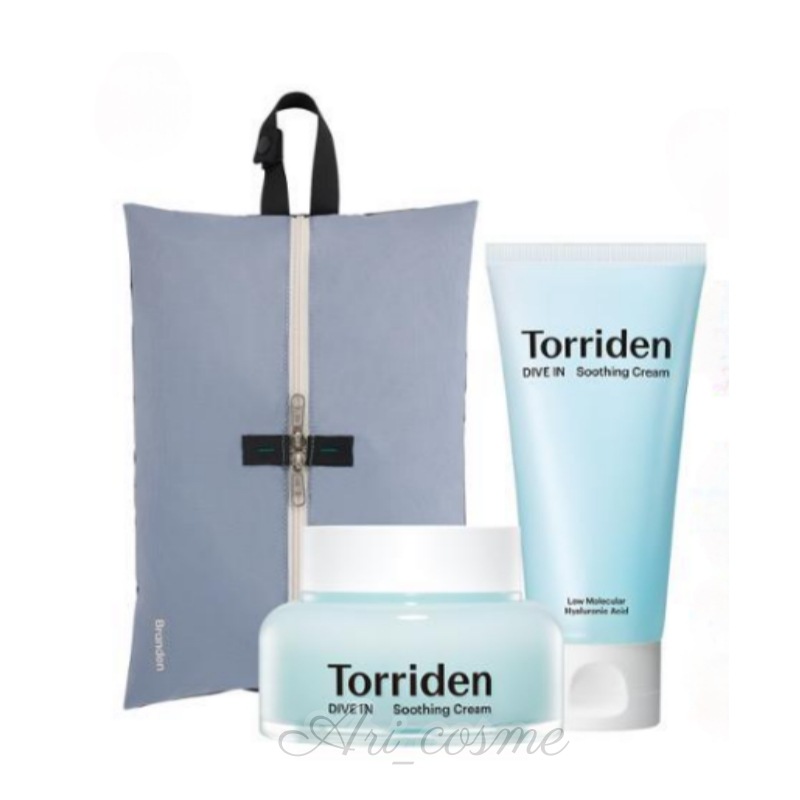 ダイブ イン スージングクリーム ダブル限定企画（100ml+100ml）