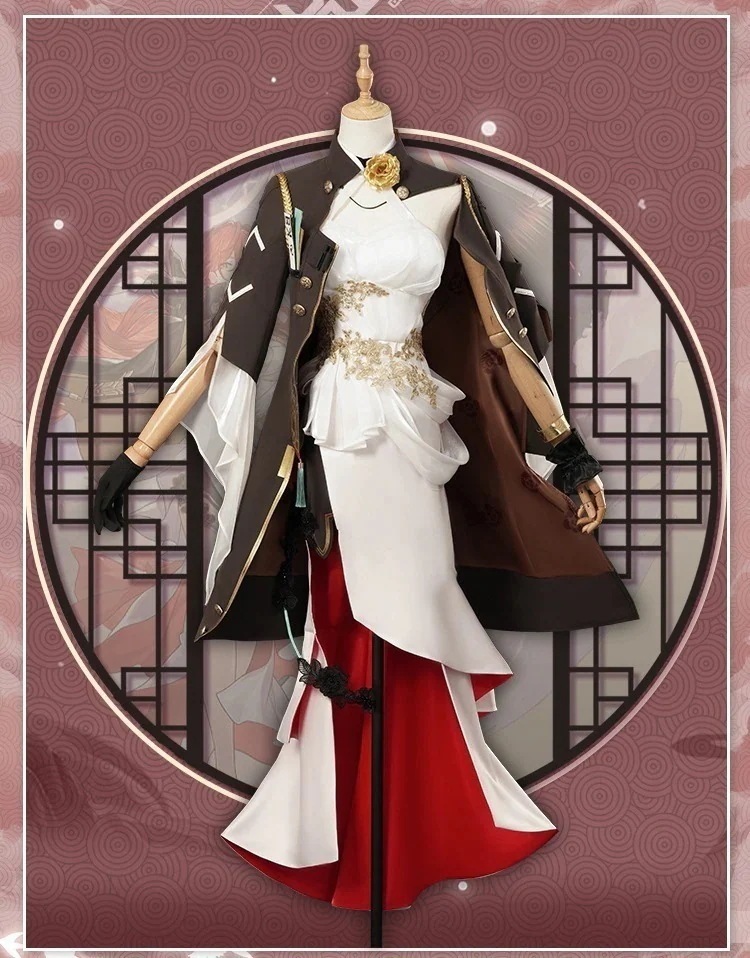 コスプレ衣子大人崩壊スターレイル姫子変仮コスプレ服コスプレ衣