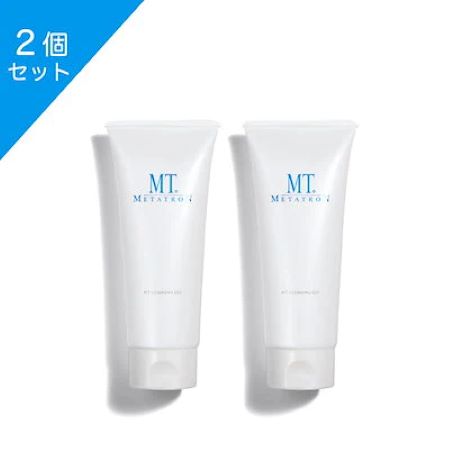 2点セット メタトロン化粧品 MT クレンジング ジェル 200ml （クレンジング） 【 国内正規品】
