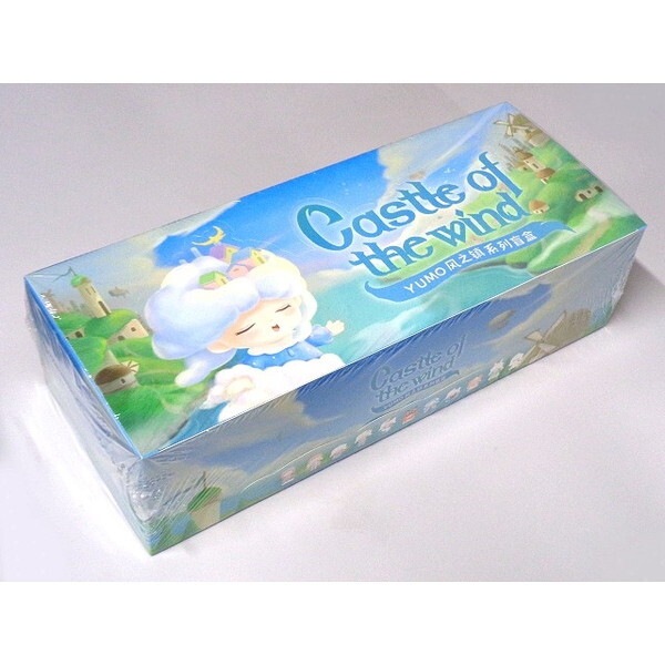 JOTOYS YUMO風の鎮シリーズ(BOX 10個入) 53039