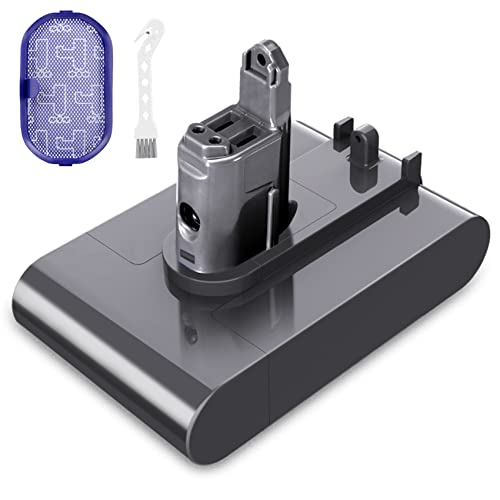 KUNLUN dc35 dc45バッテリー TypeBねじ式 ダイソンDC45 DC35 DC31