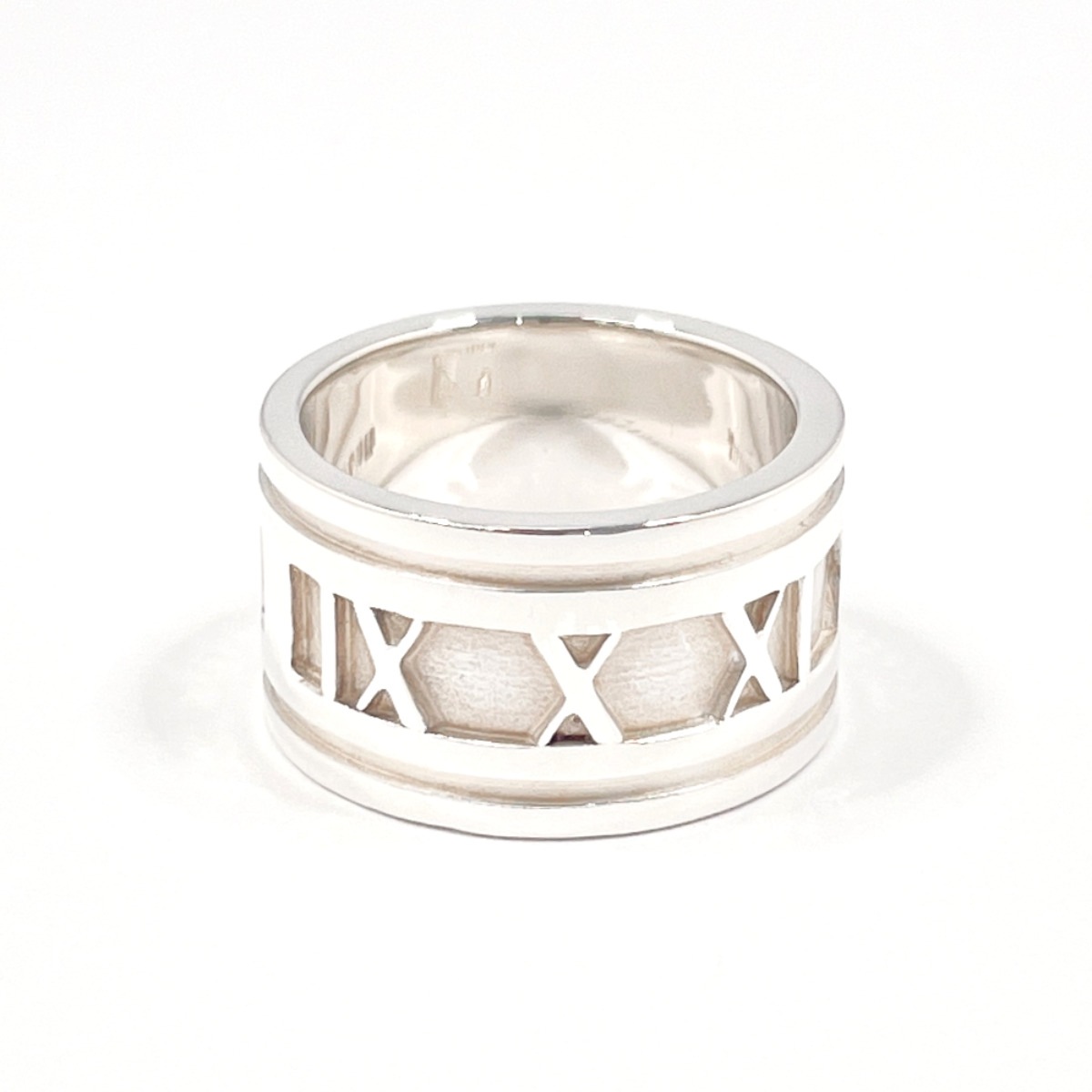 アトラス リング・指輪 シルバー シルバー925 12.5号 ユニセックス