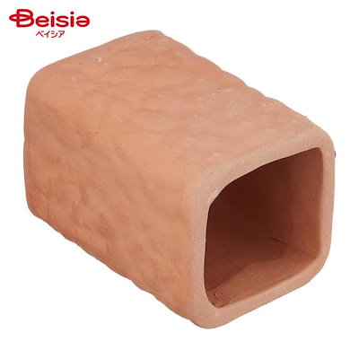 他サイト： 三晃商会　テラコッタ　トンネル　Ｓ　ＣＲＣ50―50―40―60―00の商品画像