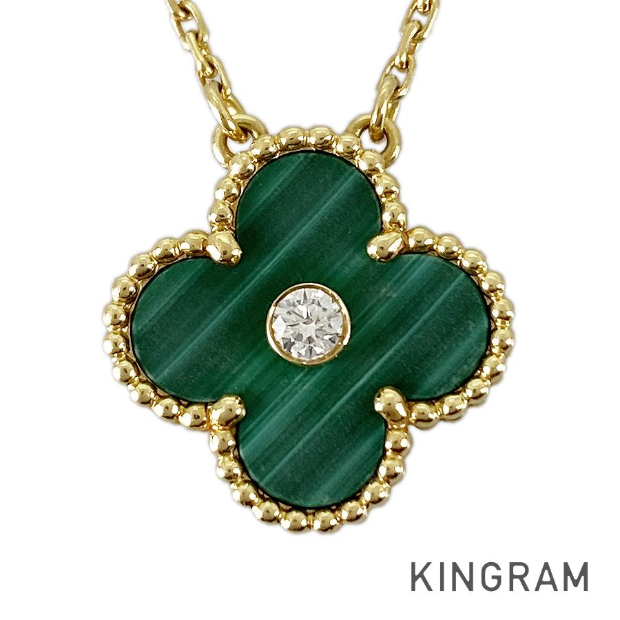 ヴィンテージ アルハンブラ ネックレス sss【中古】