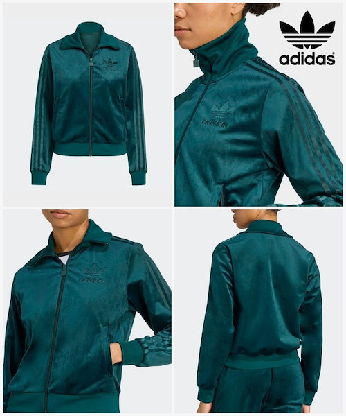 adidas originals サマーグロー トラックトップ 新品未使用 adidas｜【公式】アディダス adidas アディダス オリジナルス