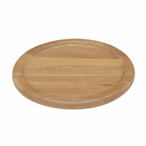 カンダ カフェ/ピザ丸プレート（中） PS-205