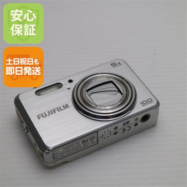 美品 FinePix J150W シルバー FUJIFILM デジカメ 53