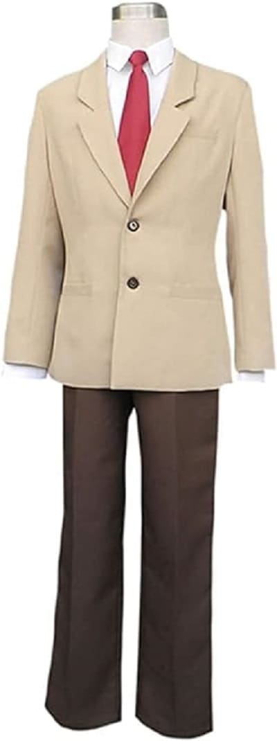 DEATH NOTE デスノート 夜神月 やがみ ライト 制服 コスプレ 学園祭 お正月 仮装