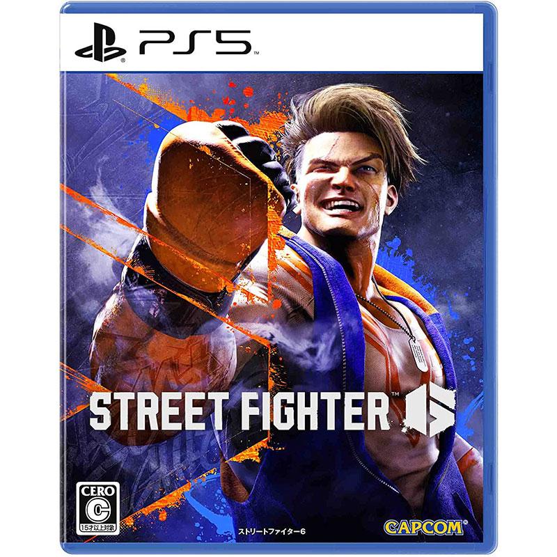 ストリートファイター6/PS5