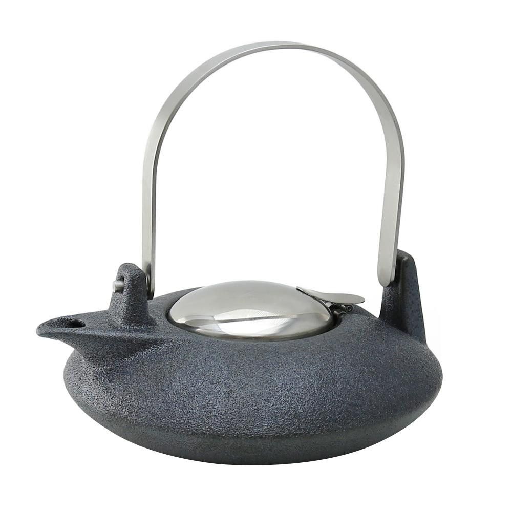 ZERO JAPAN ZENティーポット BBN-18 CSV/クリスタルシルバー