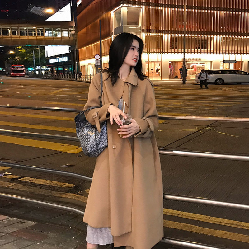 超人気 チェスターコート ロングコート レディース 冬 ロング丈 ジャケット アウター トップス オーバー コート 長袖 あったか 厚手 可愛い お洒落