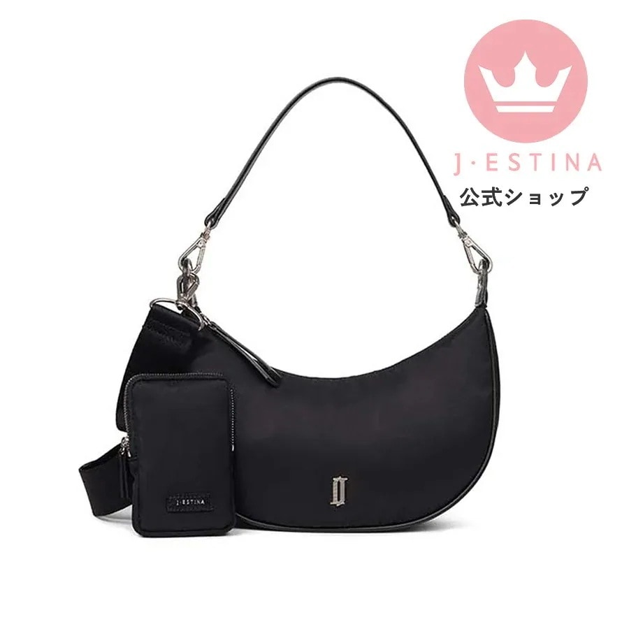 SALVIA JOY ナイロンハンドバッグIU パクミニョン 韓国ドラマ 韓国ファッション レディース アクセサリー