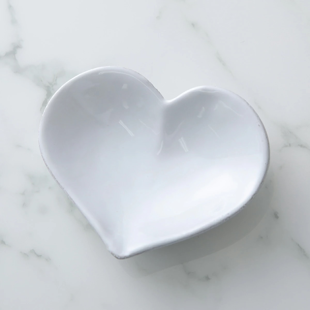Astier de Villatte アスティエ・ド・ヴィラット ディッシュ Coeur Heart Dish CPBCOR1 陶器 食器 ハート 皿 トレイ【返品交換不可】