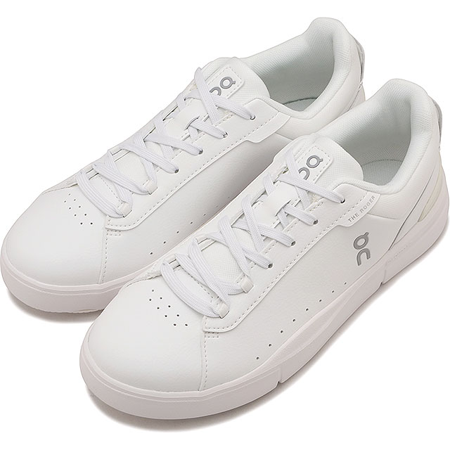 スニーカー ザ ロジャー アドバンテージ レディース [3WF30391200] レディース 女性用 靴 ライフスタイルシューズ テニス White/White 正規取扱店