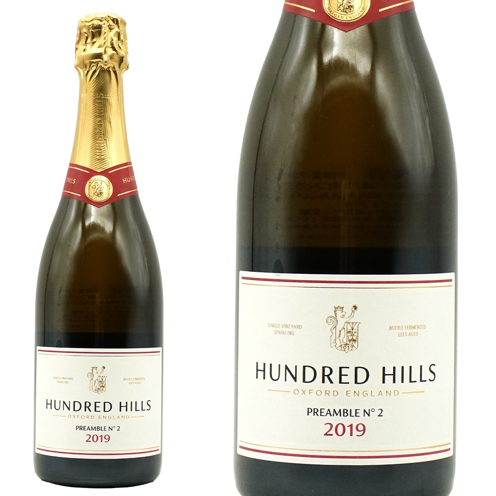 ハンドレッド ヒルズ プレアンブル No.2 ヴィンテージ 2019 ハンドレッド ヒルズ ワイナリー(シングル ヴィンヤード)元詰 正規品Hundred Hills Preamble No.
