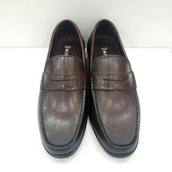 男性 3CM ドライビング ペニーローファー 122419201DB22_HDD 14,566円