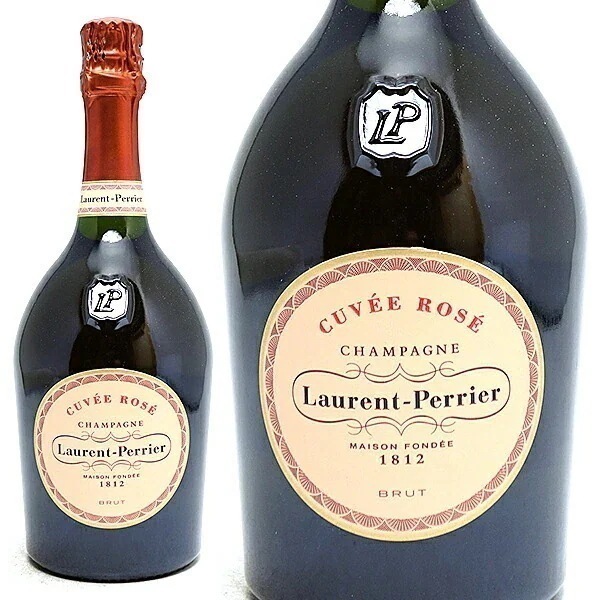 ローラン ペリエ ラ キュヴェ ロゼ ブリュット 箱なし 正規品 750ml シャンパーニュ ロゼ泡 コク辛口 ワイン ^VALA12Z0^