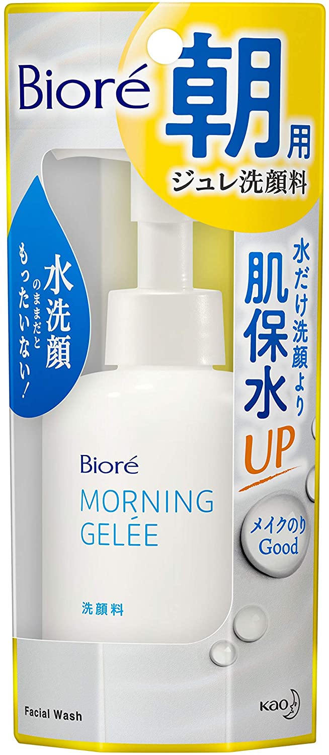 大きい割引 ビオレ 朝用ジュレ洗顔料 100ml agapeeurope.org