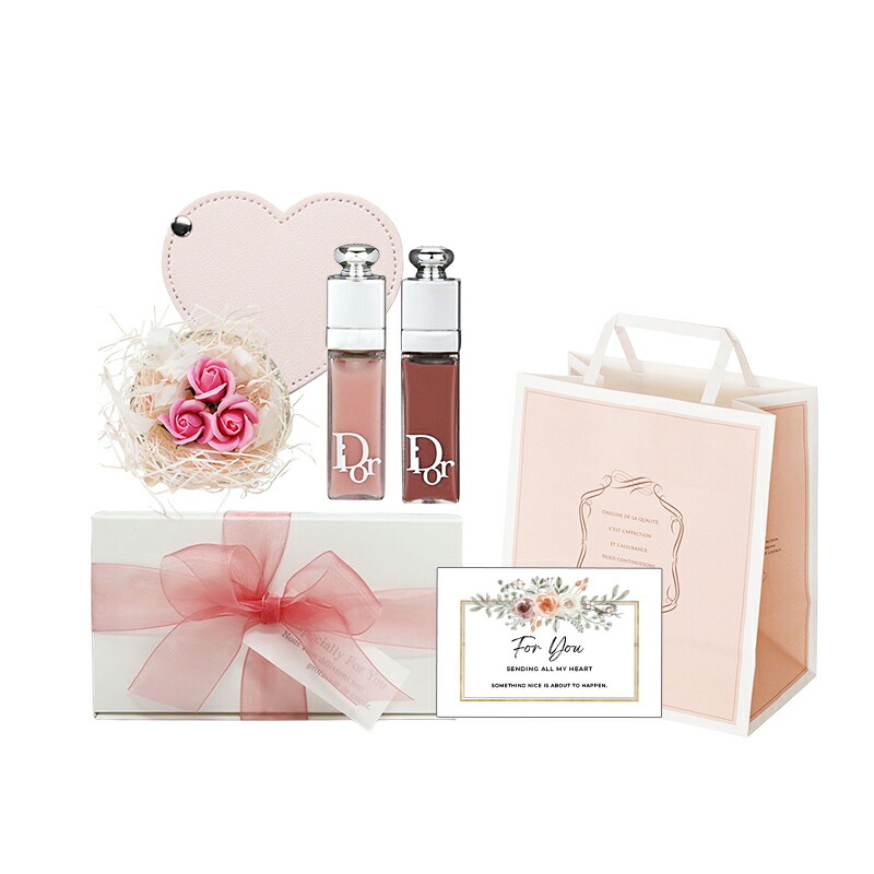 Qoo10] Dior リップマキシマイザー ミニサイズ ギフト
