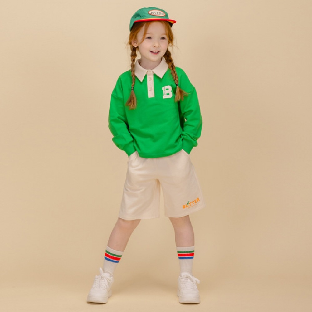 アイラブジェイB.ディニュードカラー上下セットJWSSE23