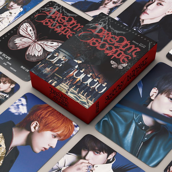 NCT DREAM ( )SCAPE トレカ ヘチャン 修正不可能 NCT DREAM ( )SCAPE トレカ ヘチャン 修正不可能